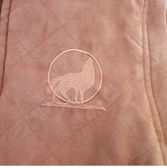 Lake Matley Jacket Mens Size XL Brown Removable Sleeve Light Weight Polyester - Picture 6 of 12